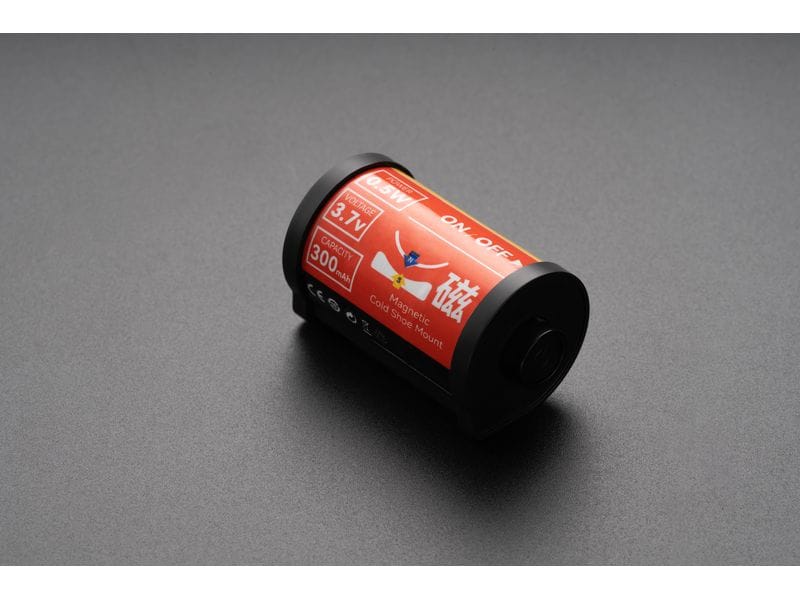 TTArtisan Videoleuchte Mini LED LED-Leuchte mit 135er-Folien-Design