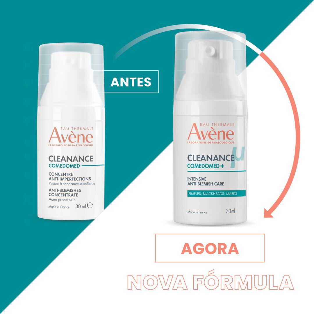 AVENE  Cleanance Comedomed+ Concentrado Anti-imperfeições - 30ml