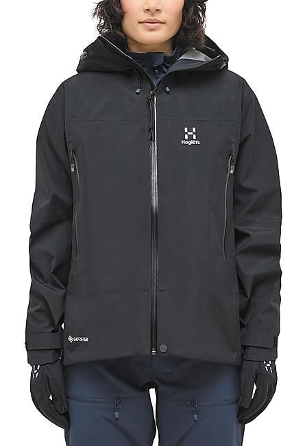 HAGLÖFS - VESTE DE MONTAGNE ROC FLASH GTX WOMEN