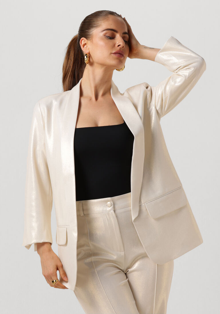 EST\\'SEVEN witte est'seven blazer est&rsquo;araz robin colbert