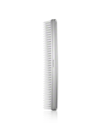 Denman Combs D12 Detangle & Tease Silver 1-Stück