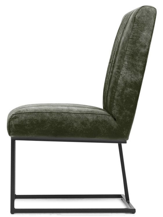 Eetkamerstoel Coret B48 x D71 x H96 cm
