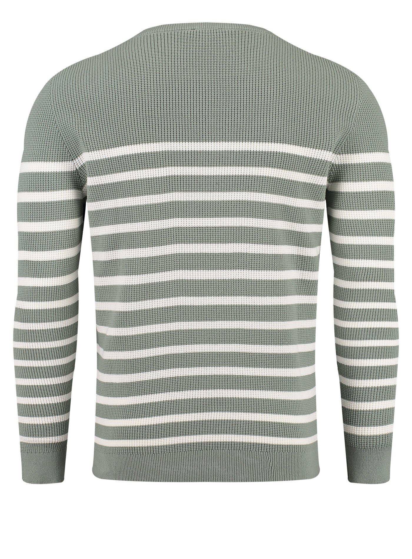 Key Largo| Herren Pullover MST RECORD ROUND