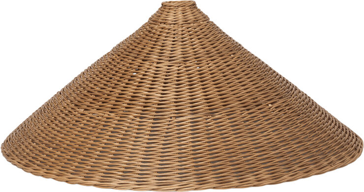 ferm LIVING Dou Lampshade - 68 - Natural Natural