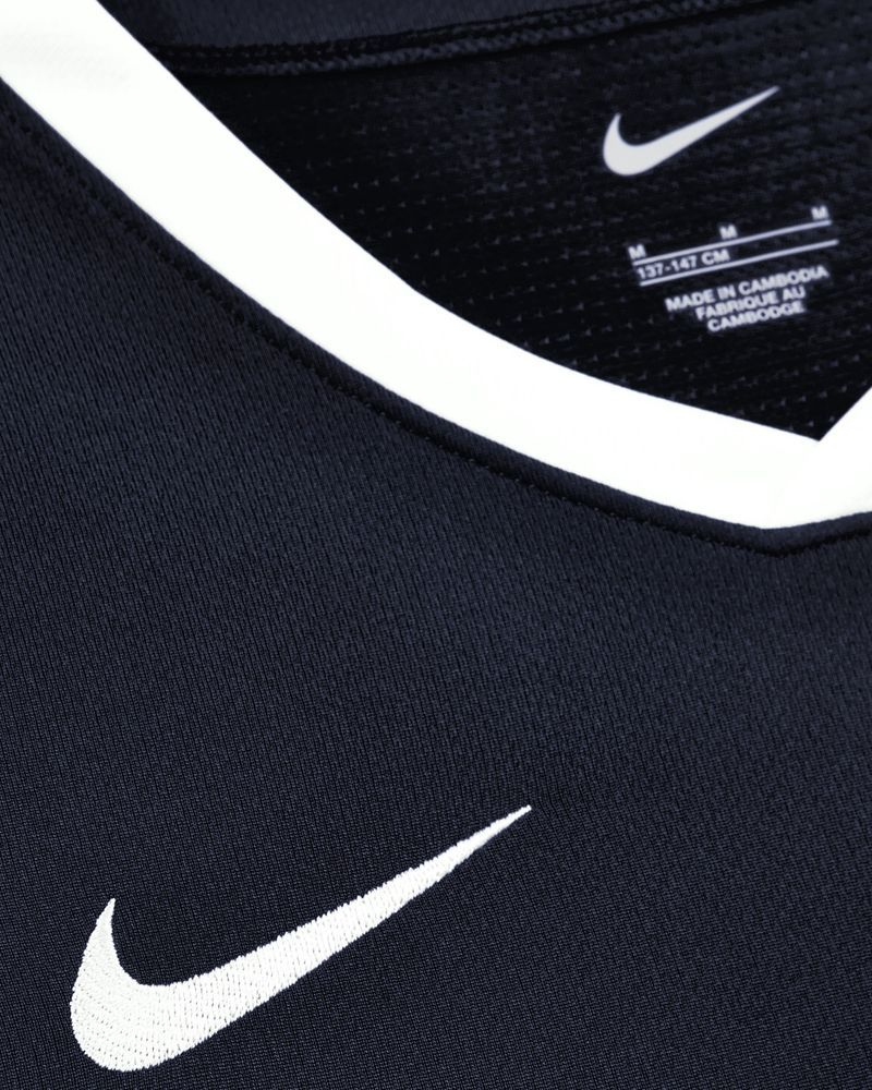 Maillot de volley Nike Team Spike Bleu Marine pour enfant