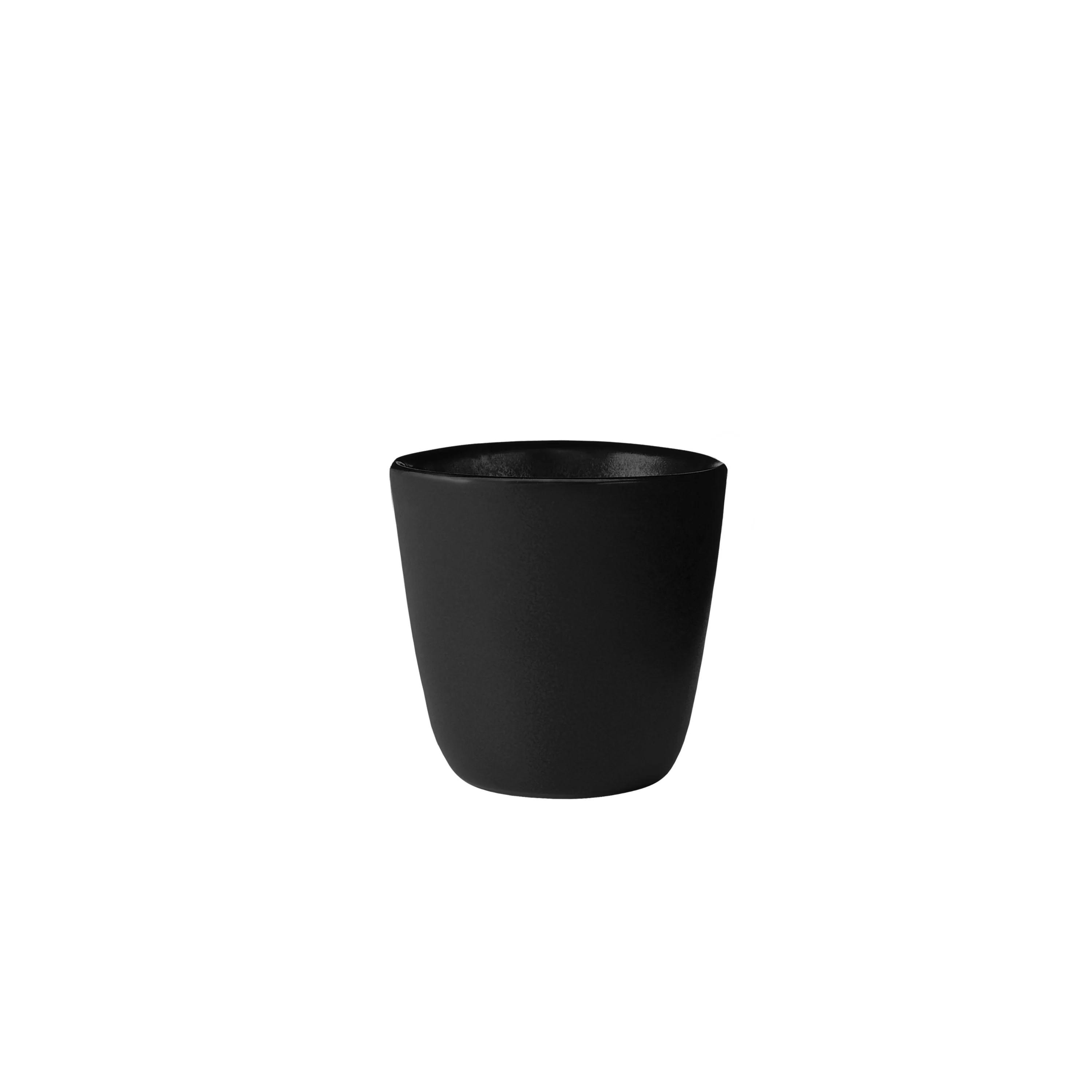 RAW  Krus uden hank, Titanium Black - 30 cl.
