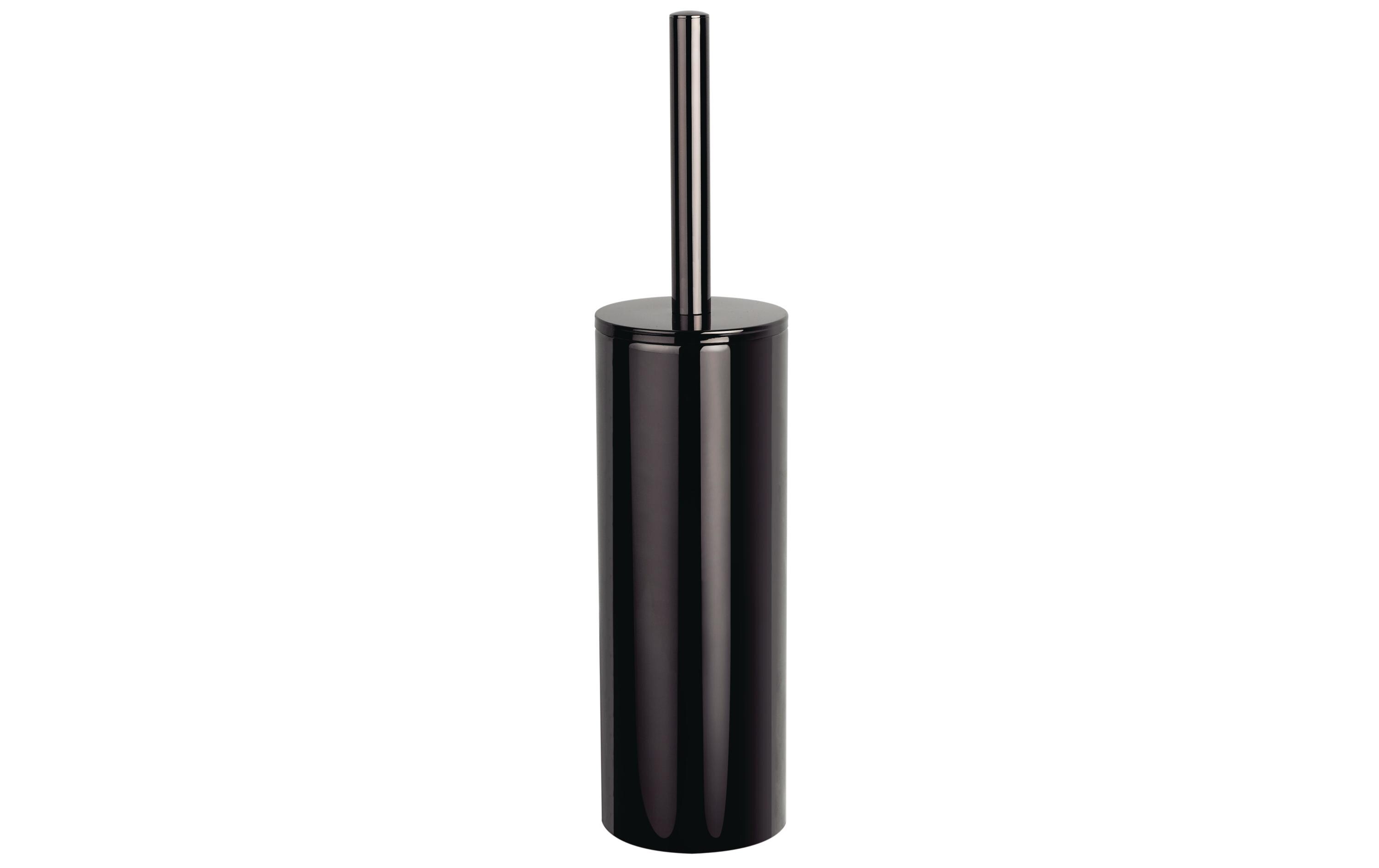 Toilettenbürste Nyo Titan BlackWC-Bürste titan black