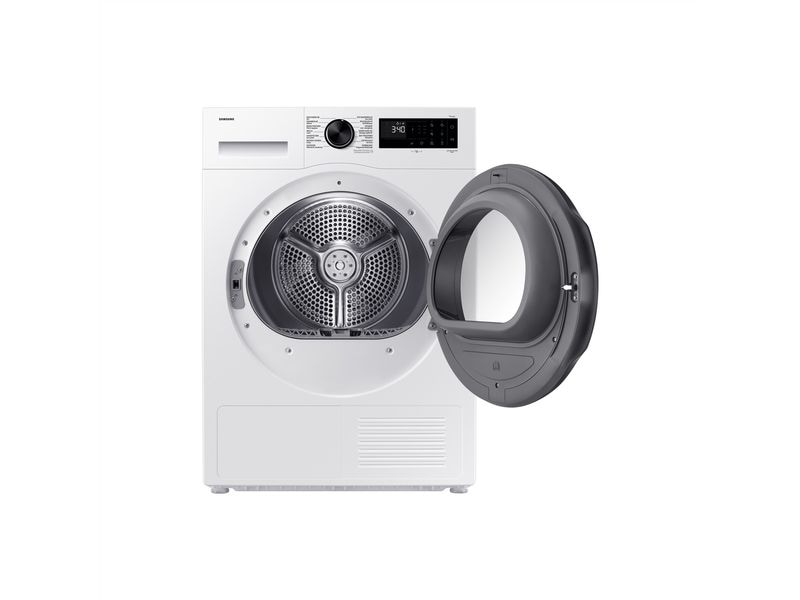 Samsung Wäschetrockner DV90DG52A0AEWS Rechts Tumbler