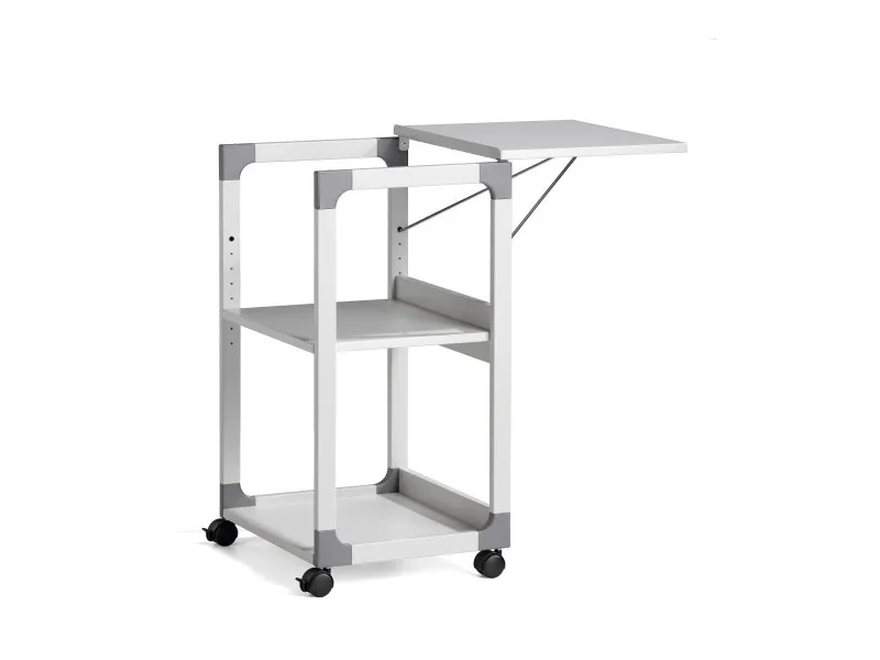 Durable 370110, Grå, 4 hjul, 508 mm, 882 mm, 432 mm, 1 stk