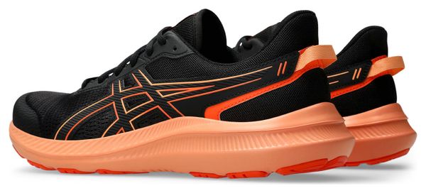 Chaussures Running Asics Jolt 5 Noir/Orange Homme