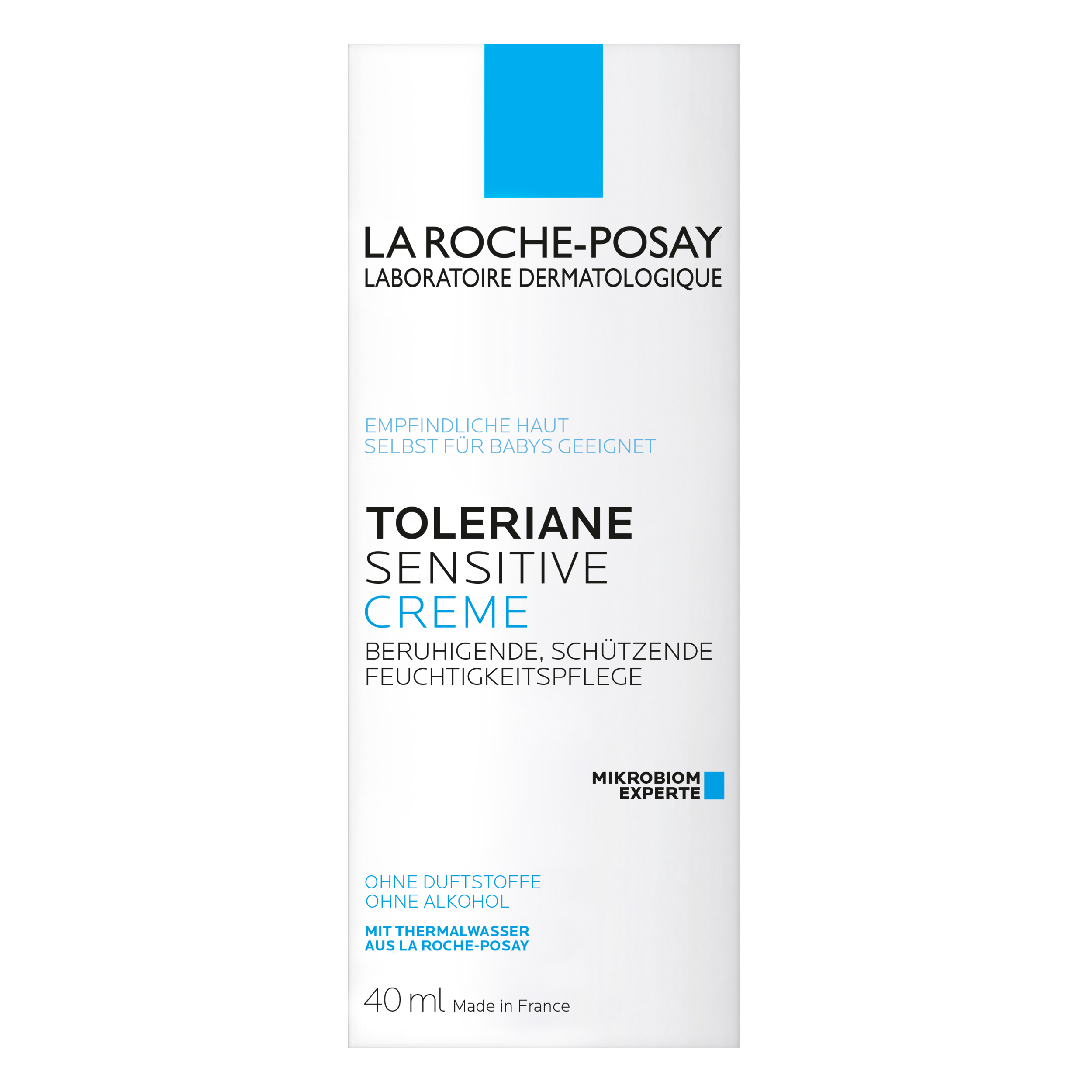 La Roche-Posay Toleriane sensitive Creme Tb 40 ml