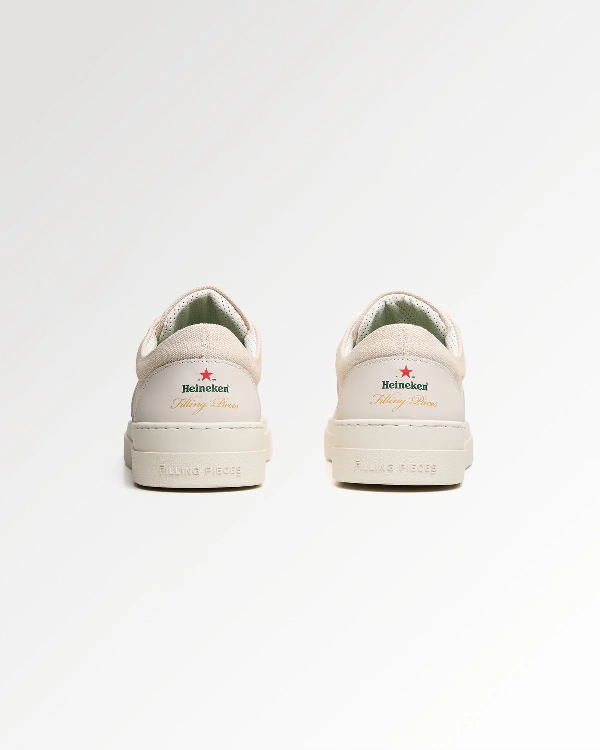 Riviera Heineken Antique White