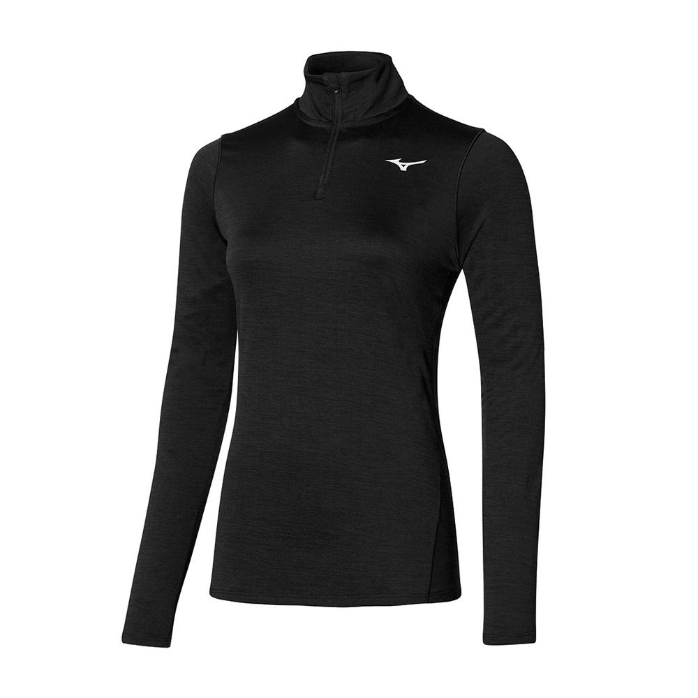 Mizuno IMPULSE CORE - Maillot Femme black