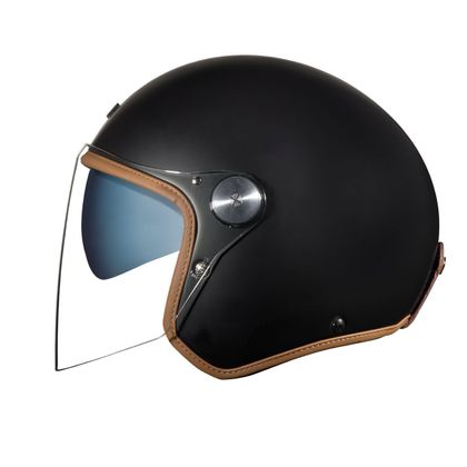 Casque Nexx X.G30 - CLUBHOUSE SV - Noir