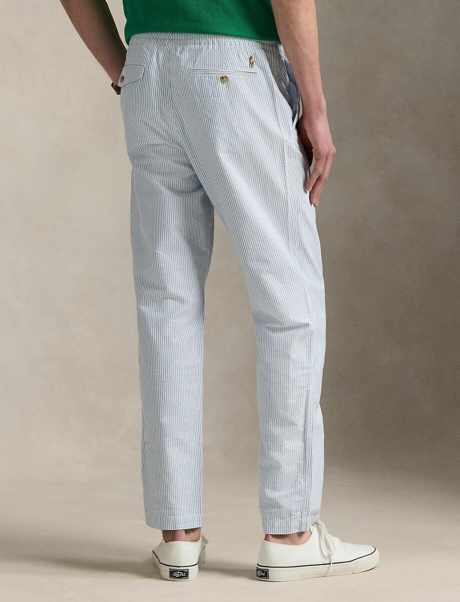POLO RALPH LAUREN<br>Calças Oxford Clássicas Polo Prepster