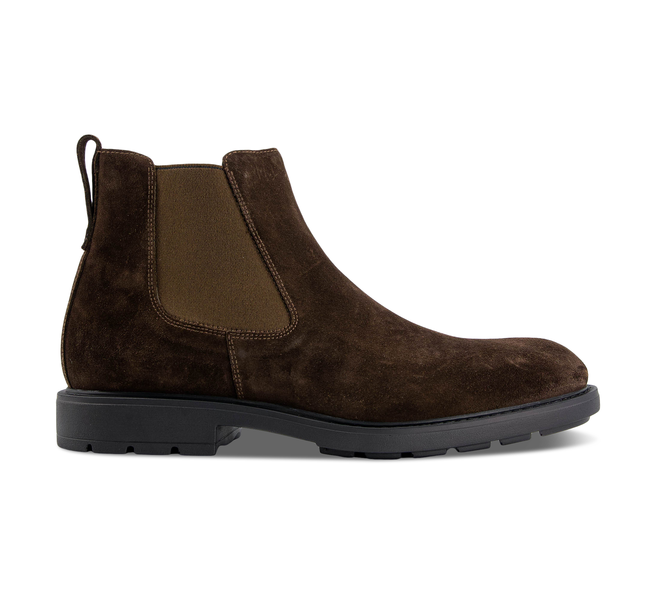 Nero Giardini Chelsea Boots braun
