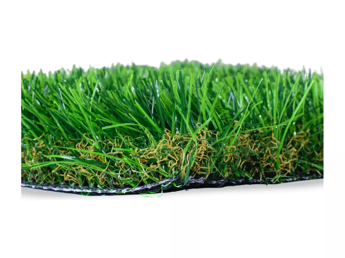 Jieunan 40 - Gazon synthétique PE 1x10m/40mm