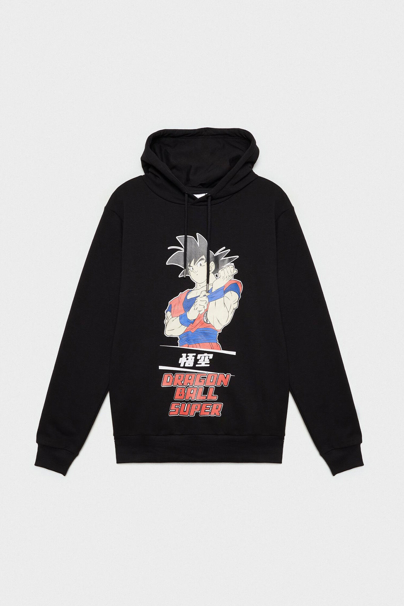 Moletom com estampa de Dragon Ball