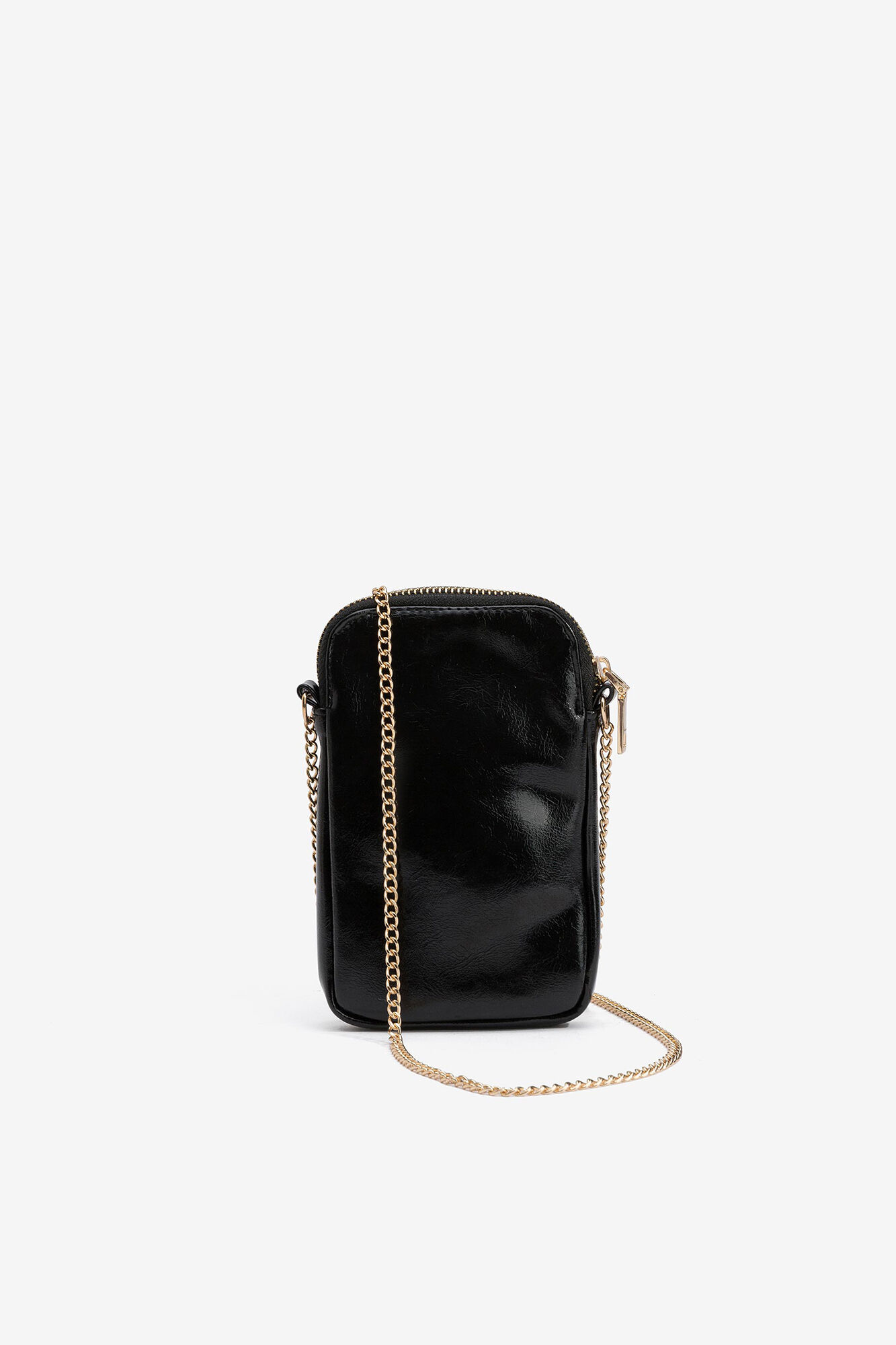 Bolsa para celular com aplicativos