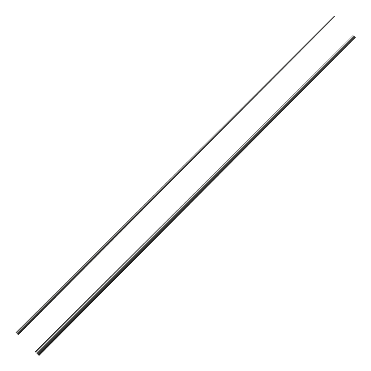 Blank SA1085-MHX 9'(2m74), 15-45g