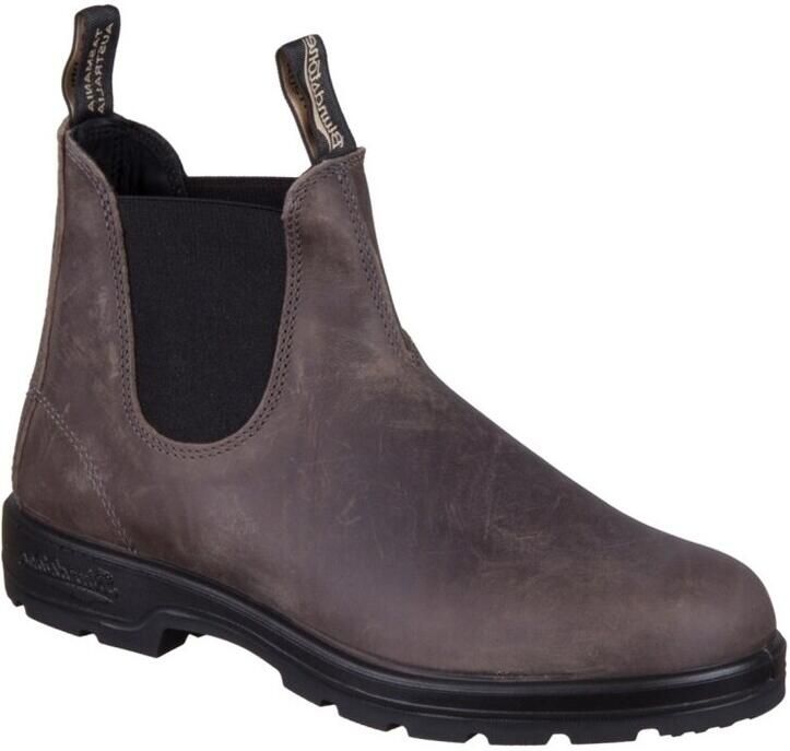 Blundstone Chelsea Boots #2446 Clay Pre-Worn Leather (Classics Series) Clay-10UK