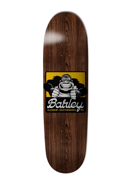 Element Deck Burley Barley 8.875