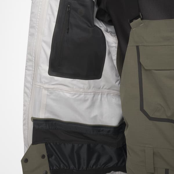 Veste de ski ARMADA GRANDS 3L JKT OLIVE