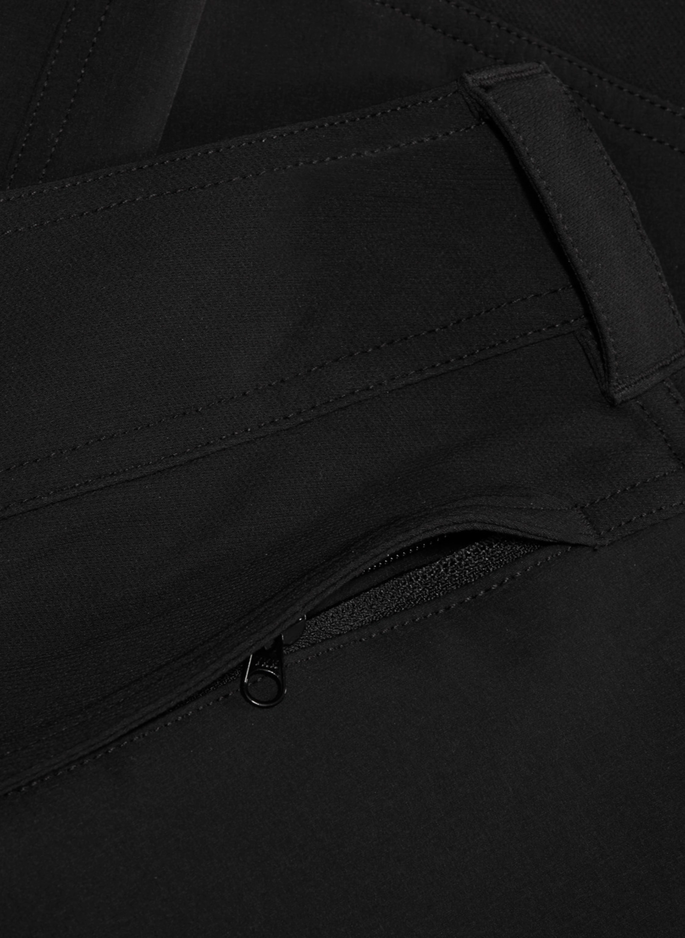 MAMMUT Softshellhose ZINAL GUIDE HYBRID