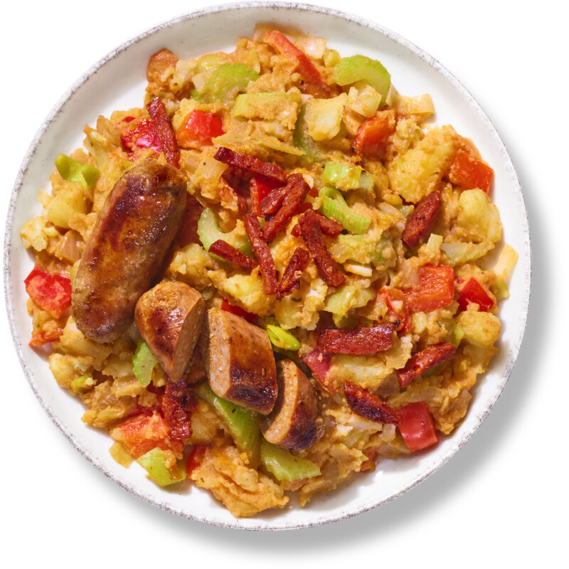 AH Stamppot paprika chorizo verspakket