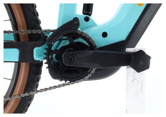 Produit reconditionné · Cube Stereo Hybrid Race Carbone XT / Vélo VTT électrique / Cube | Très bon état