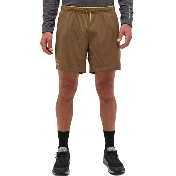 Short trail HAGLÖFS HAGLOFS L.I.M TEMPO TRAIL SHORTS M TEAK BROWN