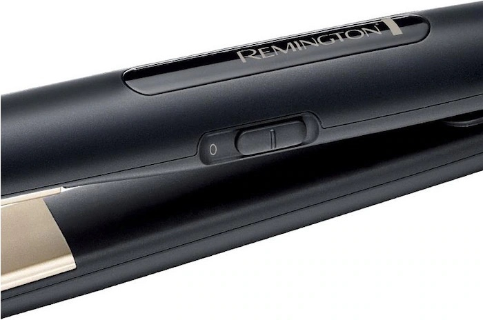 S1510 Haarglätter Ceramic Slim Keramik Haar Streckeisen (45333560100) - Schwarz