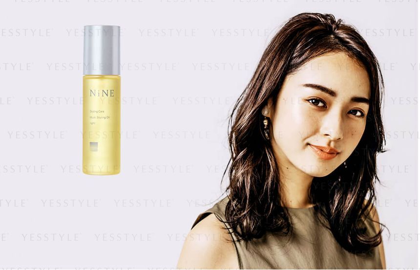 hoyu - NiNE Multi Styling Oil