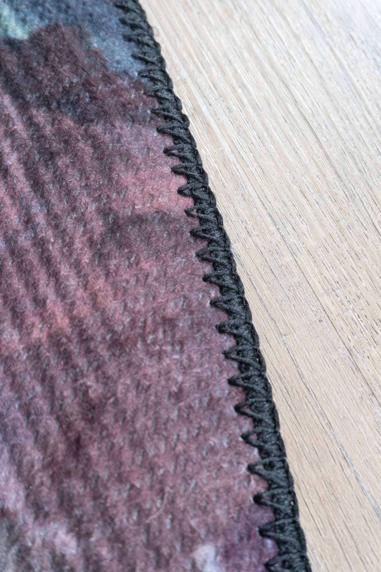 Vloerkleed Mason Rond ø120 cm
