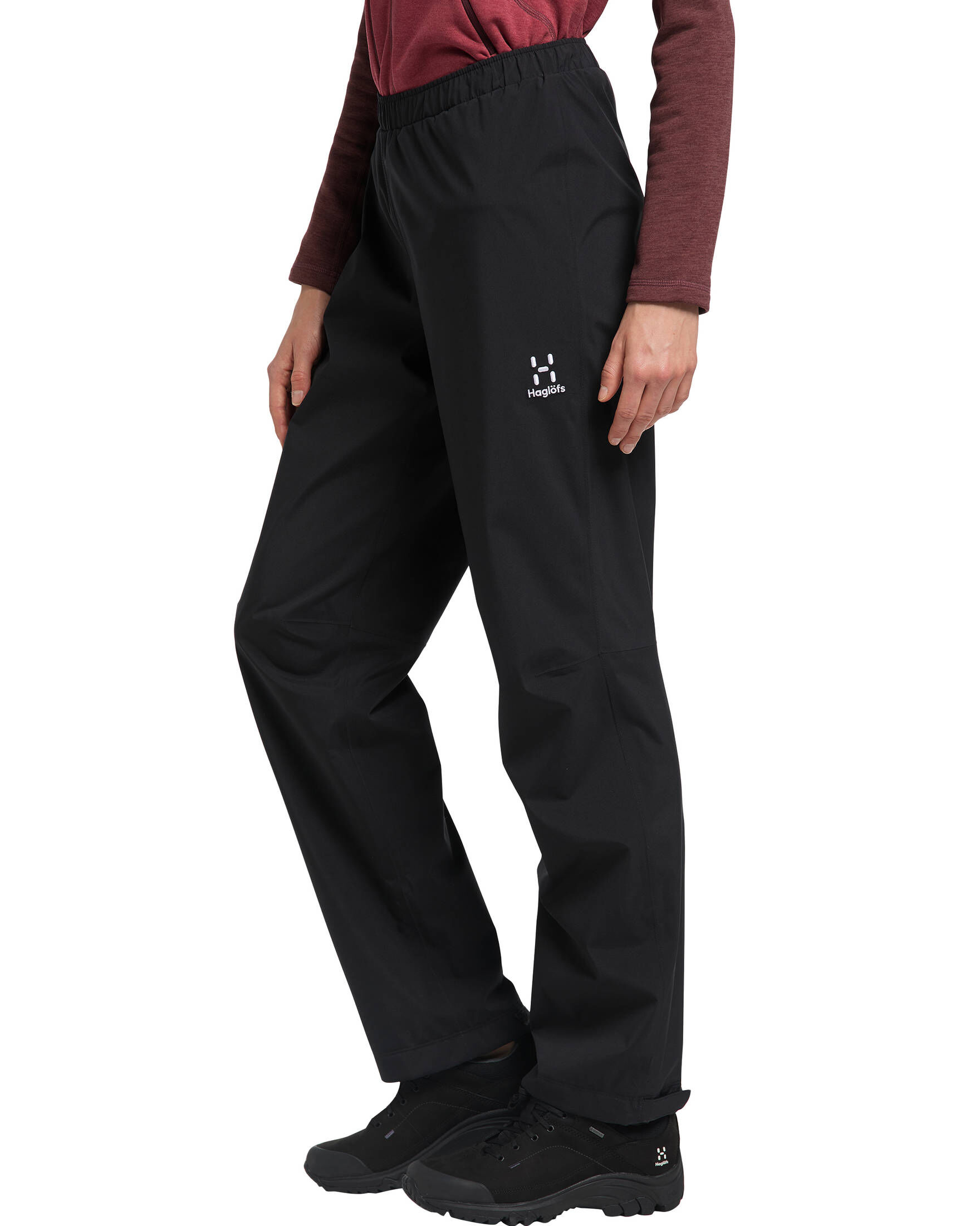 Haglöfs| Damen Hardshellhose Buteo Pant