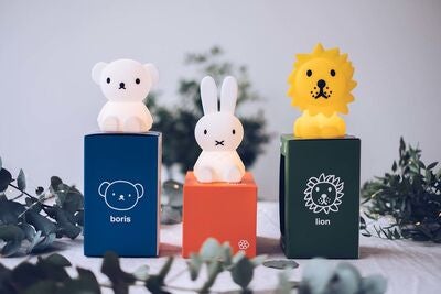 Mr Maria Miffy Bundle of Light Lampe