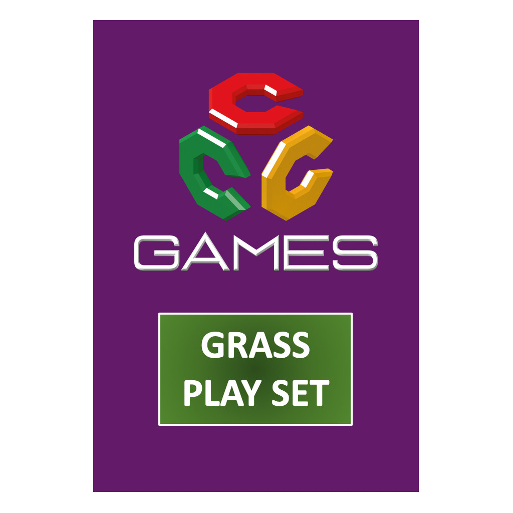Mortem et Gloriam Grass Play Set