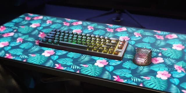 Cherry Xtrfy mutemåtte – Tropical