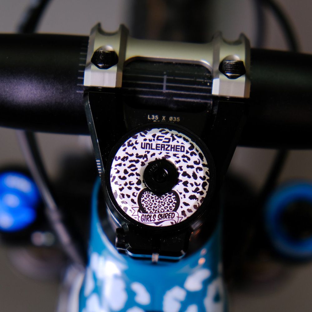 Unleazhed Unloose AL01 Top Cap Ahead Kappe - EDITIONS SKIN kaufen | Bike-Discount