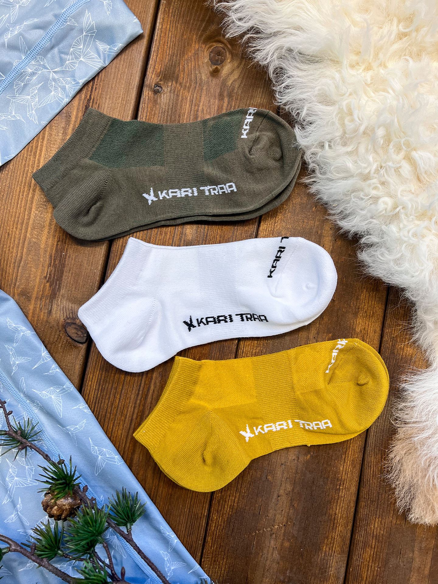 Tåfis Sock 3Pk