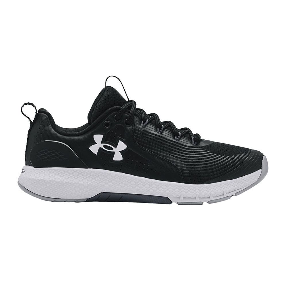 Under Armour CHARGED COMMIT TR 3 - Chaussures training Homme noir