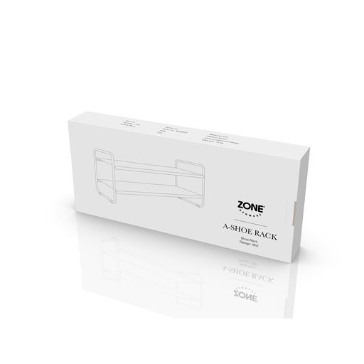 Zone A-Shoe Rack Skoreol, 80x33x33 cm