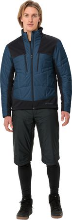 MINAKI IV Herren-Loftjacke  dark sea  L
