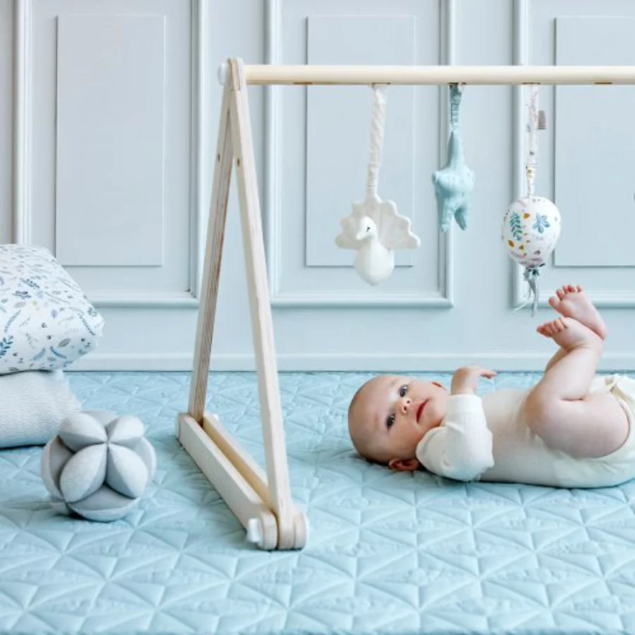 Cam Cam® COPENHAGEN Baby Ball - Grey Wave