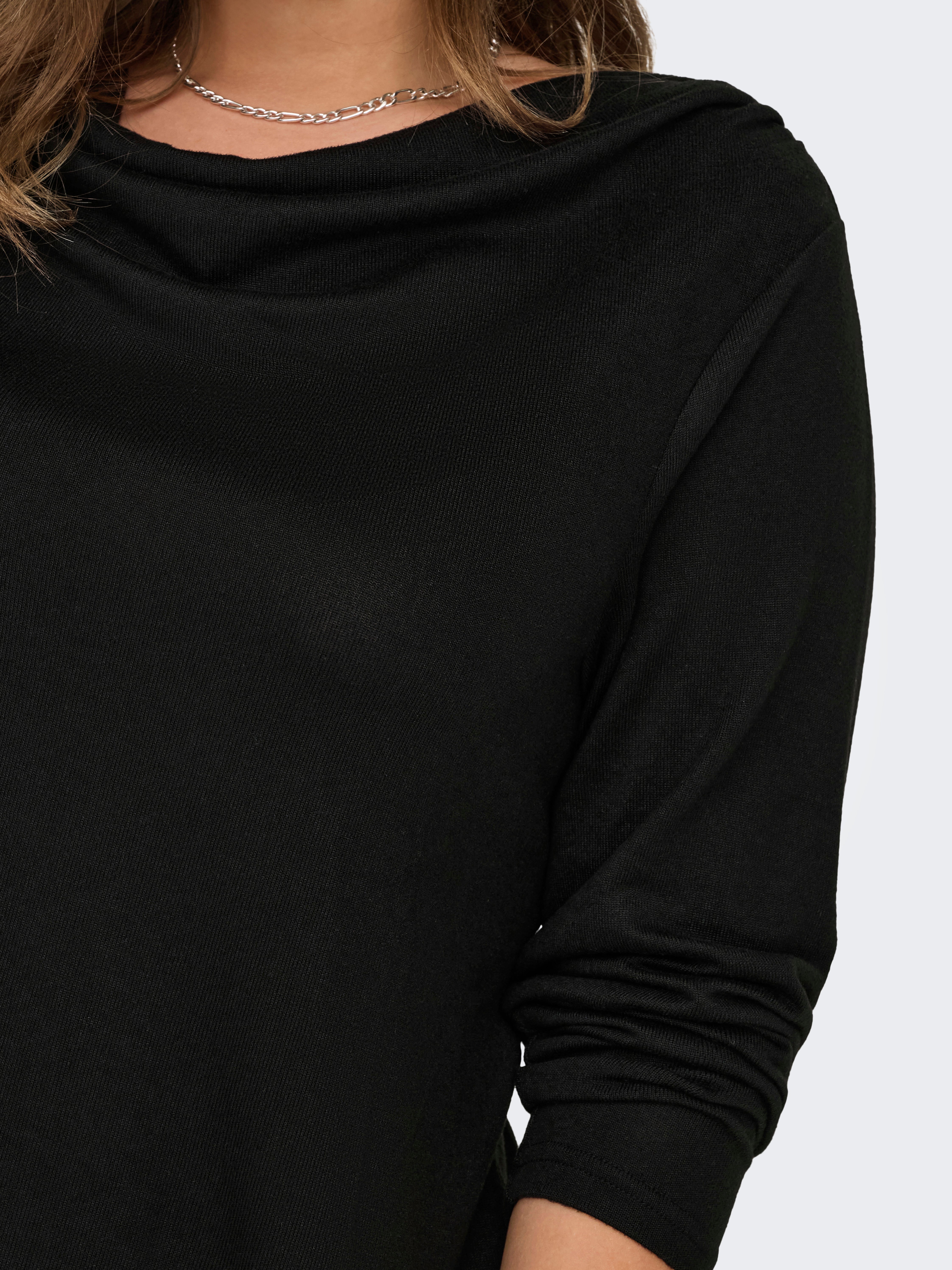 CARALBA Top Black