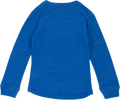 Viking Soft Merino Undertrøye Merinomix, Blå