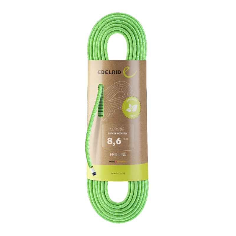 Siskin Eco Dry 8,6mm - Corde à simple