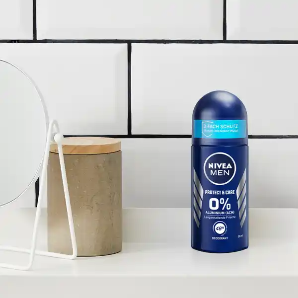 Deodorant Roll-on Protect & Care