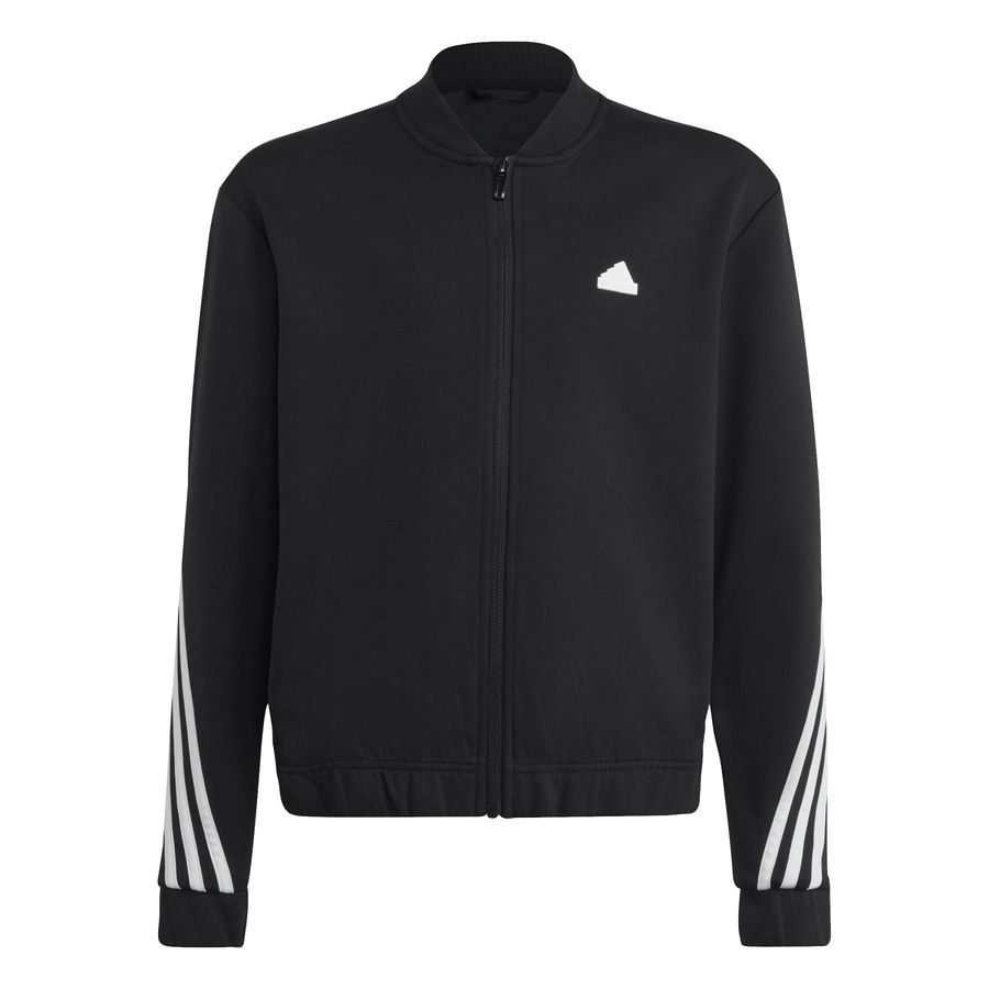 adidas Survêtement Future Icons 3-Stripes - Noir/Blanc Enfant