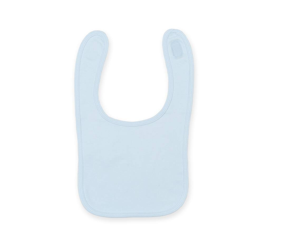 Larkwood LW082 - Bavoir Bébé 100% Coton